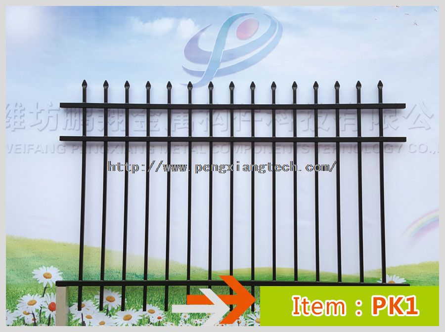 Picket fence