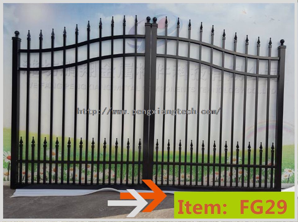 Fence gate
